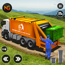 Garbage Truck Driving Games