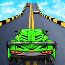 Extreme Gt car stunts racing: ramp car stunt games