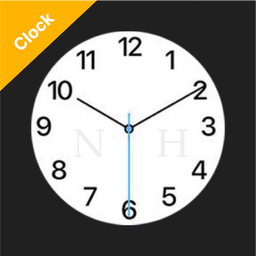 Clock OS 26 - Clock Phone 17