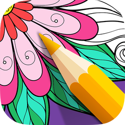 کتاب رنگ آمیزی بزرگسالان