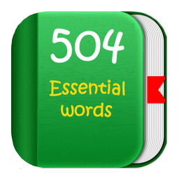 504 لغت ضروری انگلیسی