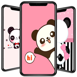 Cute Panda Wallpaper