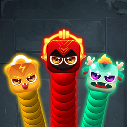 Idle Snakes - io games