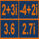Complex Matrix 8*8