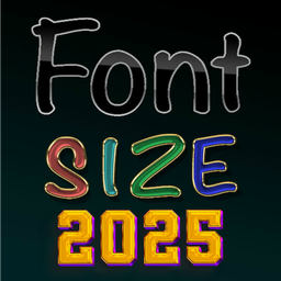 Small Font Size
