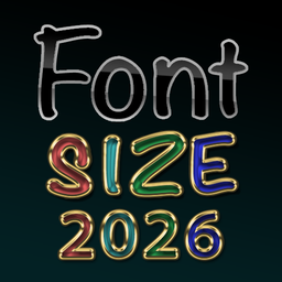 Small Font Size