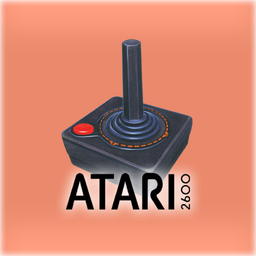 Atari 2600 : +570 Games
