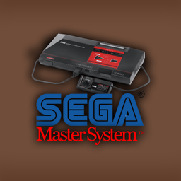 Sega Master System : +350 Games