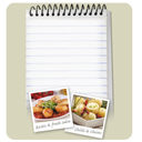 My Recipe Notes