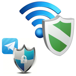 Wi-Fi & Telegram Guard