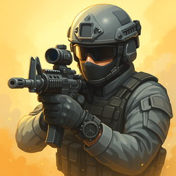 Infantry Attack: War 3D FPS