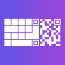 Barcode & QR code Keyboard