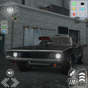 Charger Muscle Car : City Drag