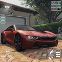 City Racer BMW i8 Real Drift