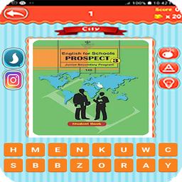 Prospect 3 - Vocabulary Game