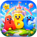 سرزمین الفبای انگلیسی - ABCD Land