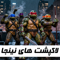 بازی لاکپشتهای نینجا
