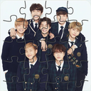 پازل BTS | بازی بی تی اس