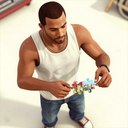 پازل جی‌تی‌ای - Grand Theft Auto