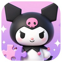 Kuromi puzzle