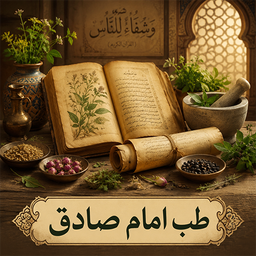 طب امام صادق (ع)