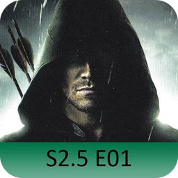 Arrow S2.5E01
