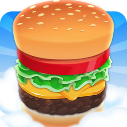 Sky Burger 🍔 Endless Hamburge