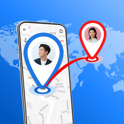 GPS Location & Phone Tracker