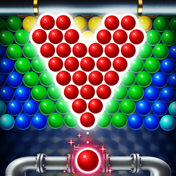 Bubble Shooter Mania-Pop Blast