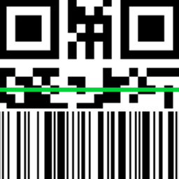 QR barcode scanner & generator