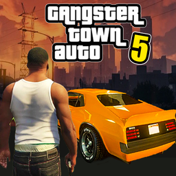 Gangster Town : Auto Mad City