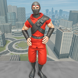 I Am Ninja Hero