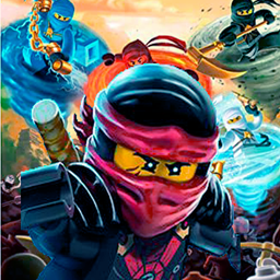 NINJAGO HD (WALL and BG)