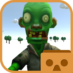 نینجا VR زامبی