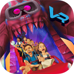 VR Temple Amusement Park - Rol