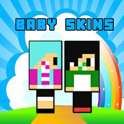 Baby Skins for Minecraft PE