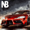 Nitro Burnout race game