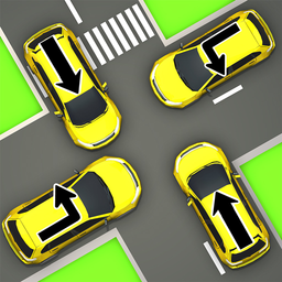 Car Parking Escape 3D!