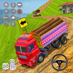 Offroad Cargo Transport Sim 3D