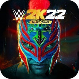 کشتی کج 2022 (WWE 2K 22)