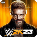 کشتی کج 2023 ( WWE 2K23 )