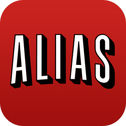 Alias - Word board game
