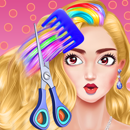 بازی آرایشگاه کودک