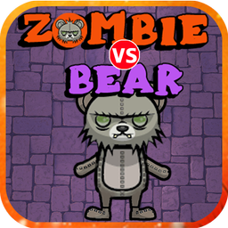 Zombies vs Bear