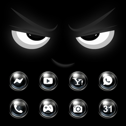 Black Icon Pack