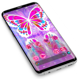 Butterfly Theme and Wallpaper