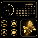 Gold Icon Pack