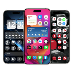 Launcher: Widgets & Themes