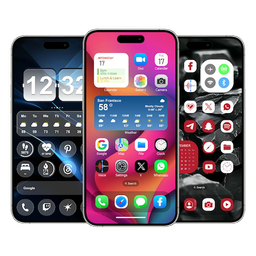 Launcher: Widgets & Themes