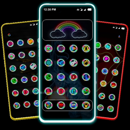 Neon Wallpapers and Themes